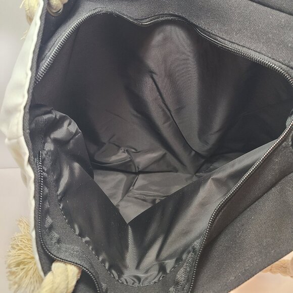 🦉 Angie Bryan Creations Owl Tote Bag – Original Artwork Print - Picture 8 of 14